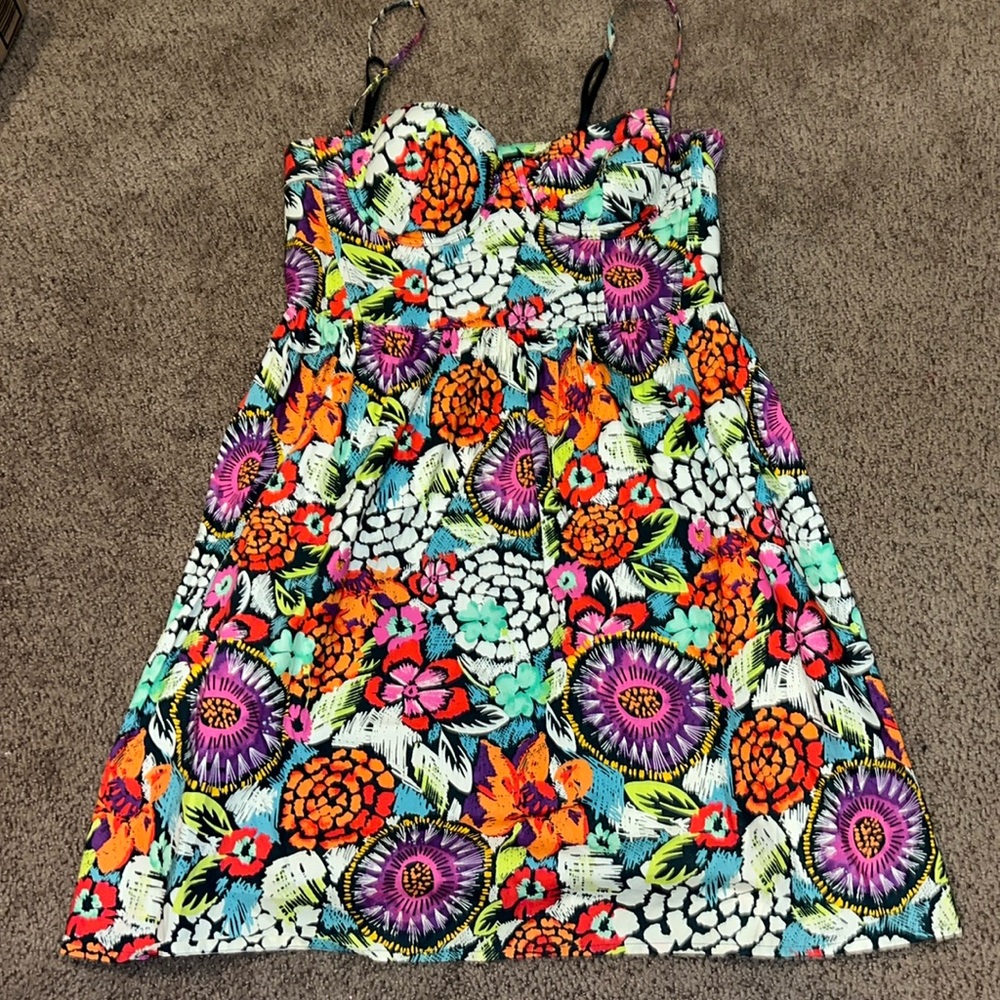 Victoria's secret Moda International summer dress 8